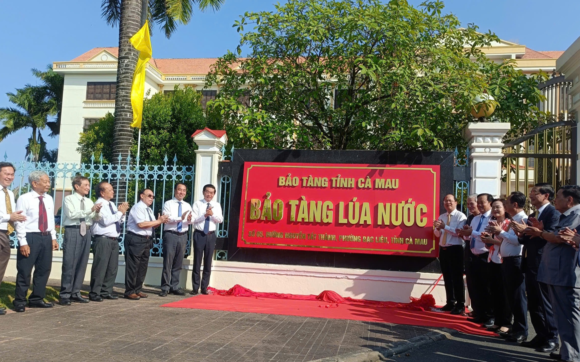 Bảo tồn, tôn vinh văn minh lúa nước - Ảnh 3.