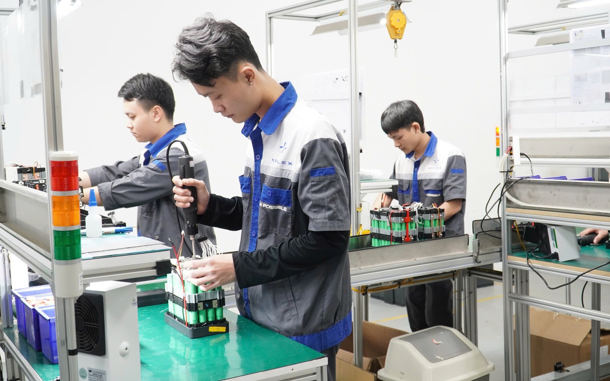 Quản lý chặt hơn chất lượng xe máy điện
