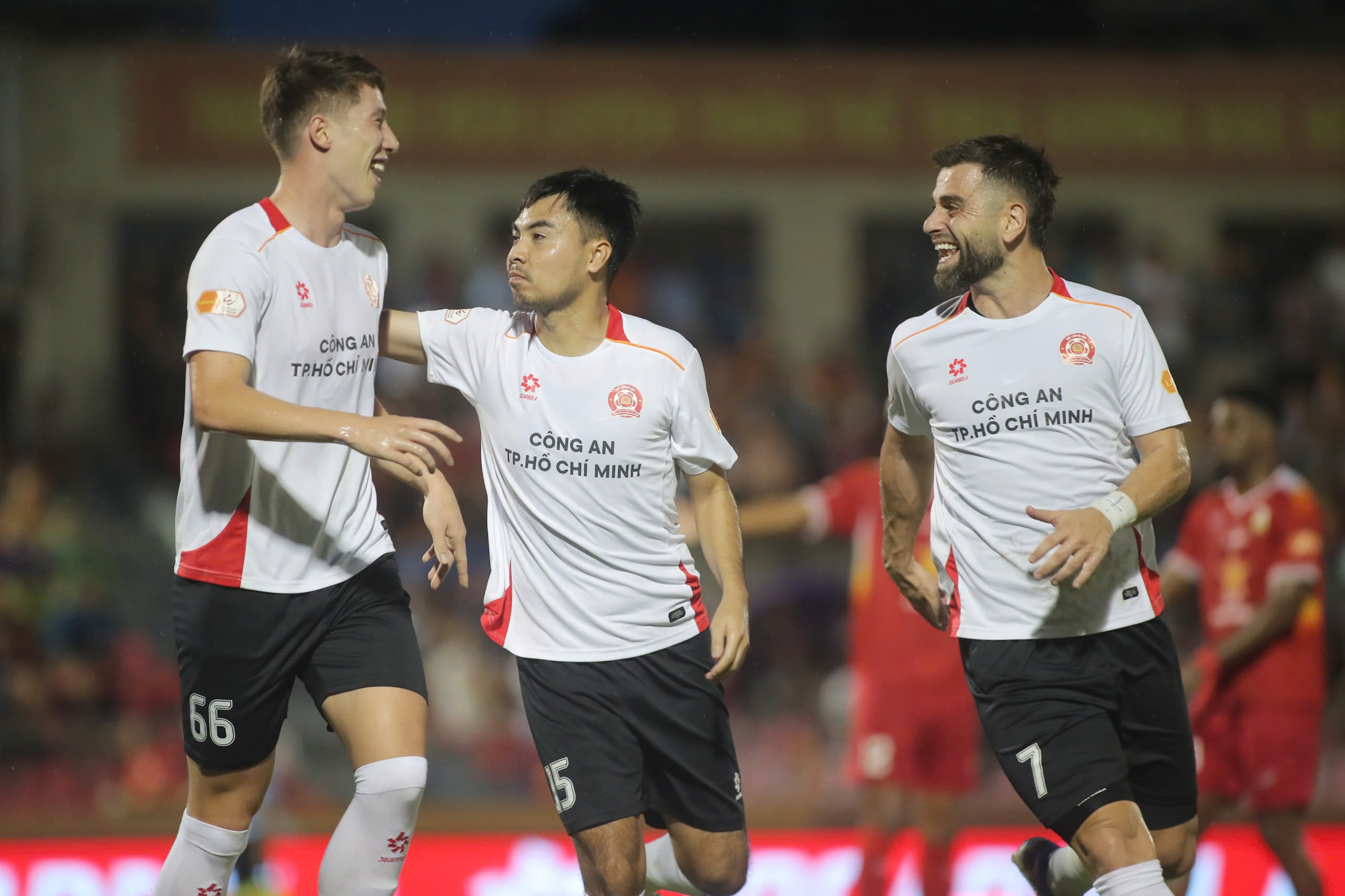 CLB Công an TP HCM khó thắng "cựu vương" V-League - Ảnh 3.