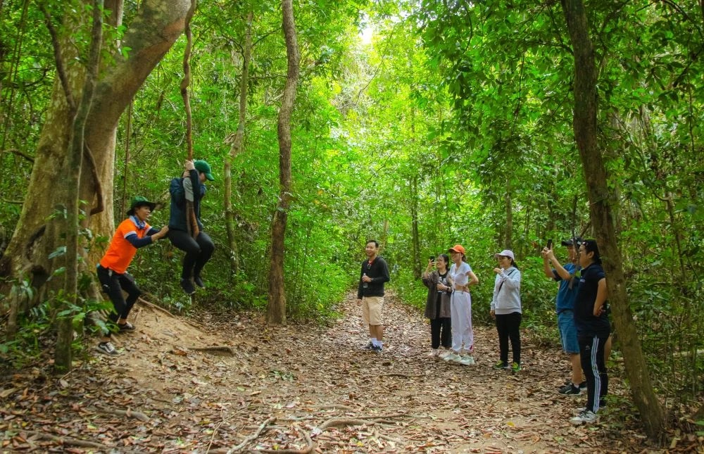 Kế hoạch lớn của Đồng Nai phát triển du lịch sinh thái, nghỉ dưỡng trên diện tích hơn 42.000 ha - Ảnh 1.