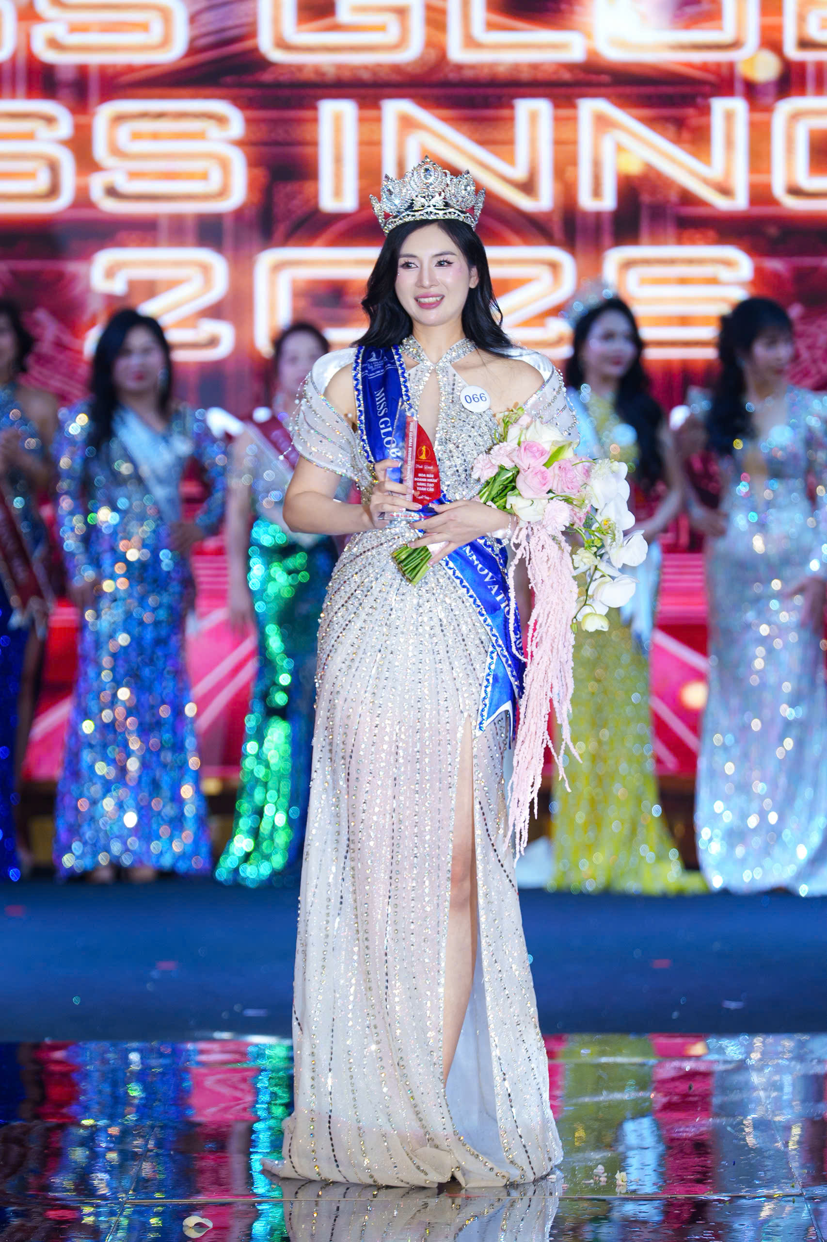 Người đẹp Hà Nội đăng quang Miss Global Business Innovation 2026 - Ảnh 2.