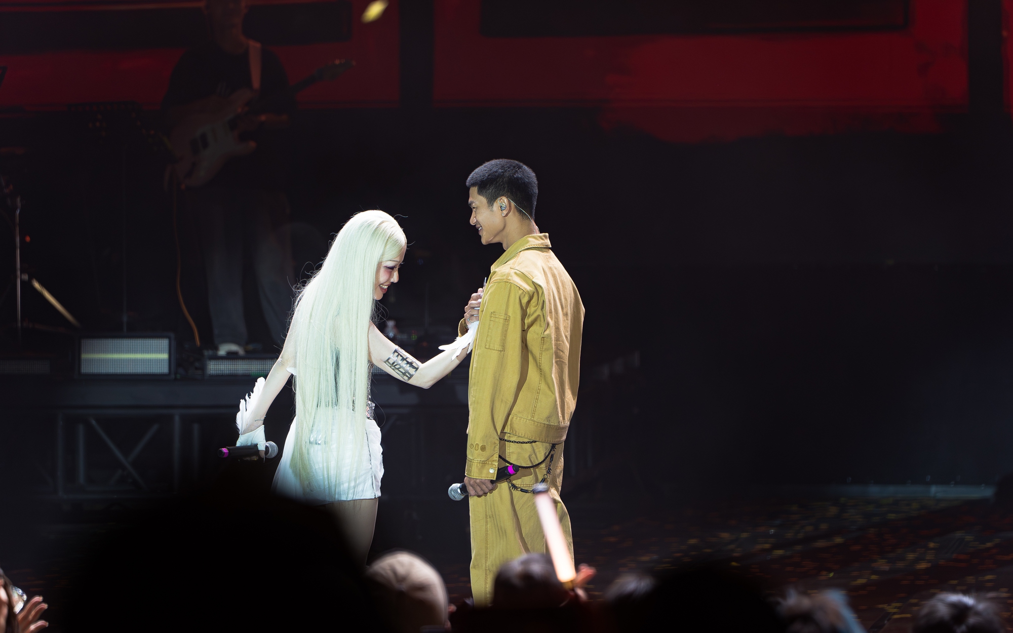Không dễ bứt phá từ concert - Ảnh 3.