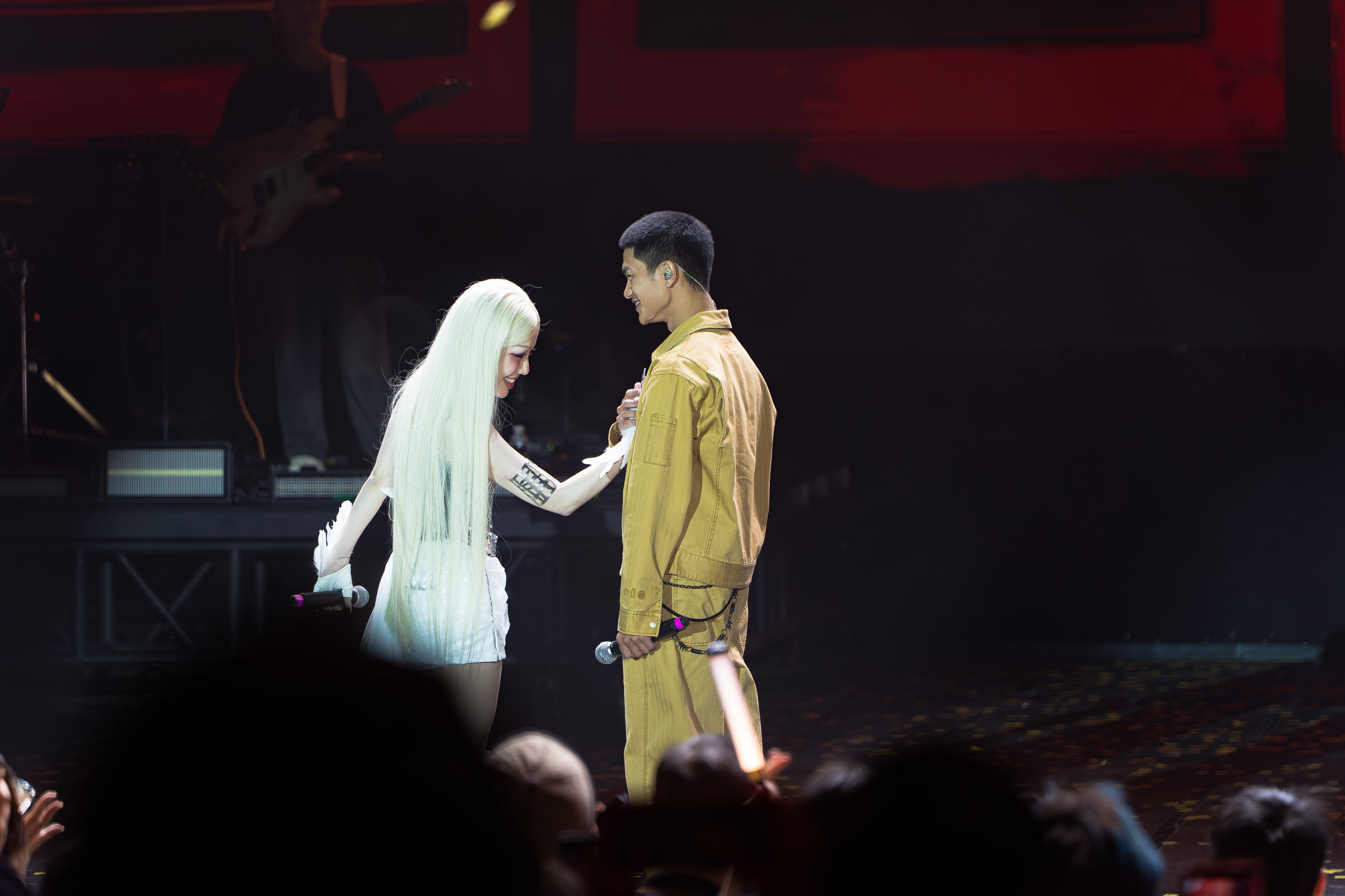 Khán giả thăng hoa cảm xúc cùng "Sao concert" - Ảnh 1.