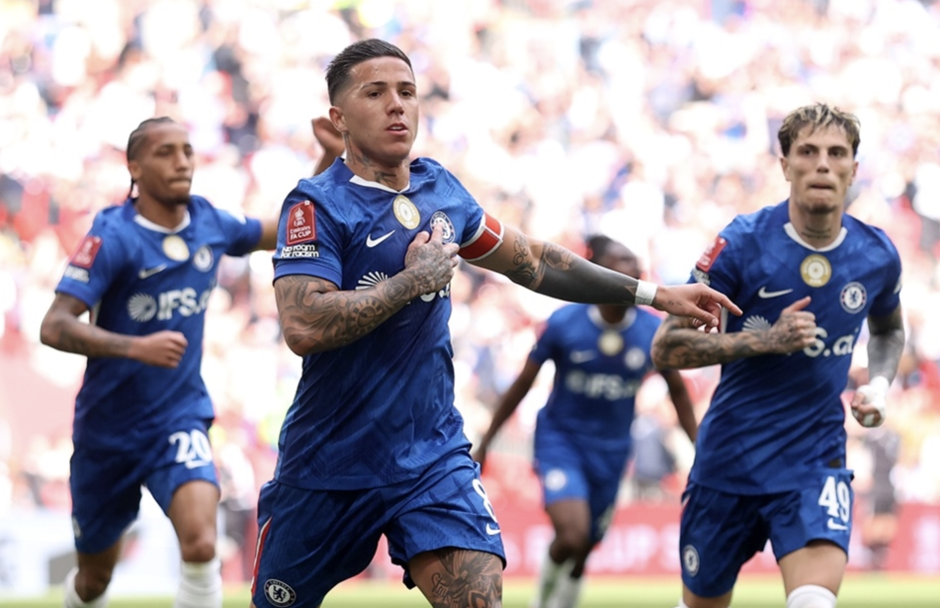 Chelsea hẹn quyết đấu Man City ở chung kết FA Cup - Ảnh 4.