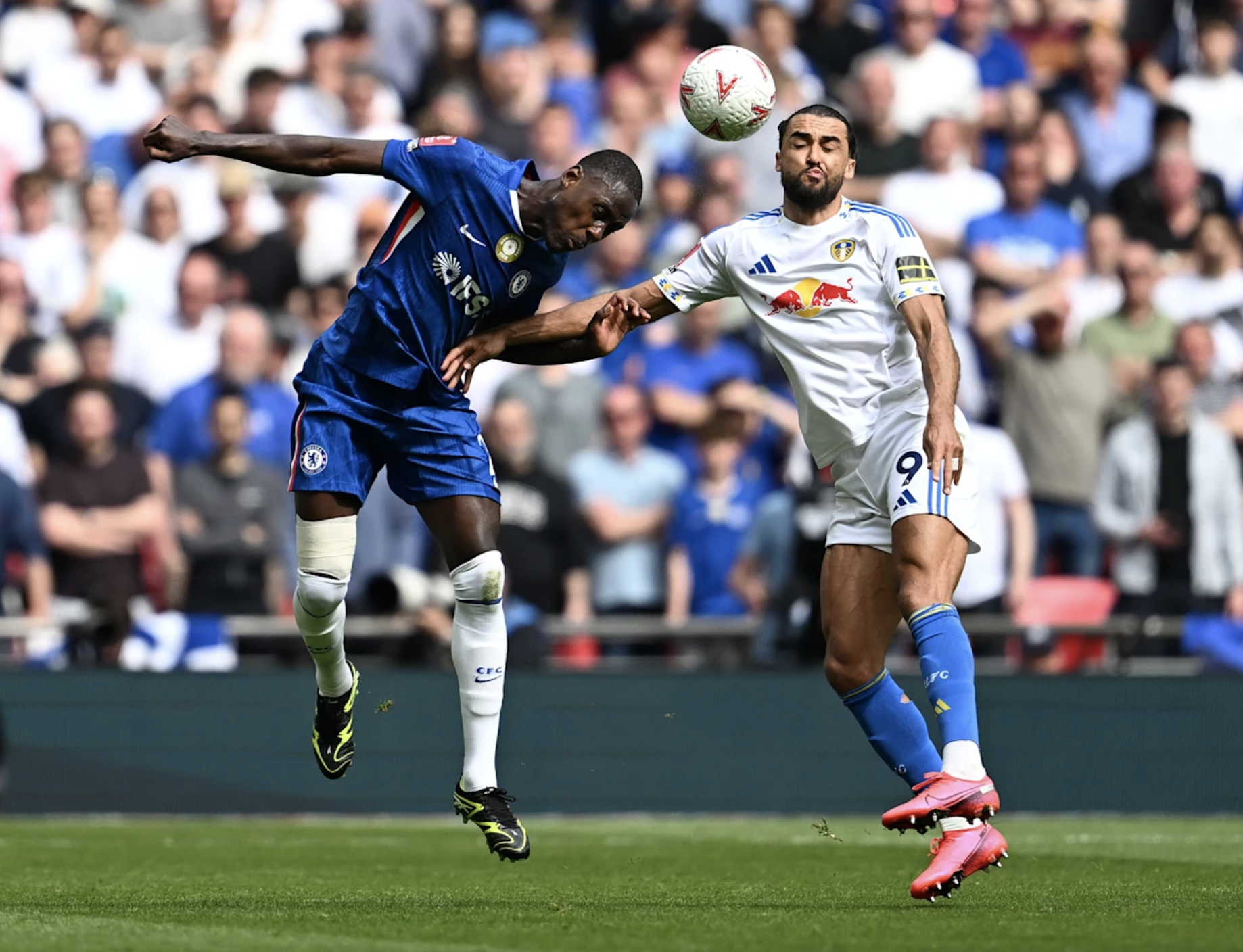 Chelsea hẹn quyết đấu Man City ở chung kết FA Cup - Ảnh 5.
