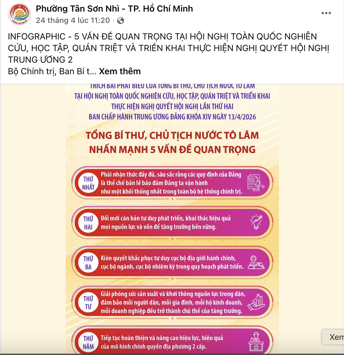 To&agrave;n cảnh b&ugrave;ng nổ c&aacute;c trang ch&iacute;nh thống của c&ocirc;ng an, phường, x&atilde; tr&ecirc;n mạng x&atilde; hội - Ảnh 4.