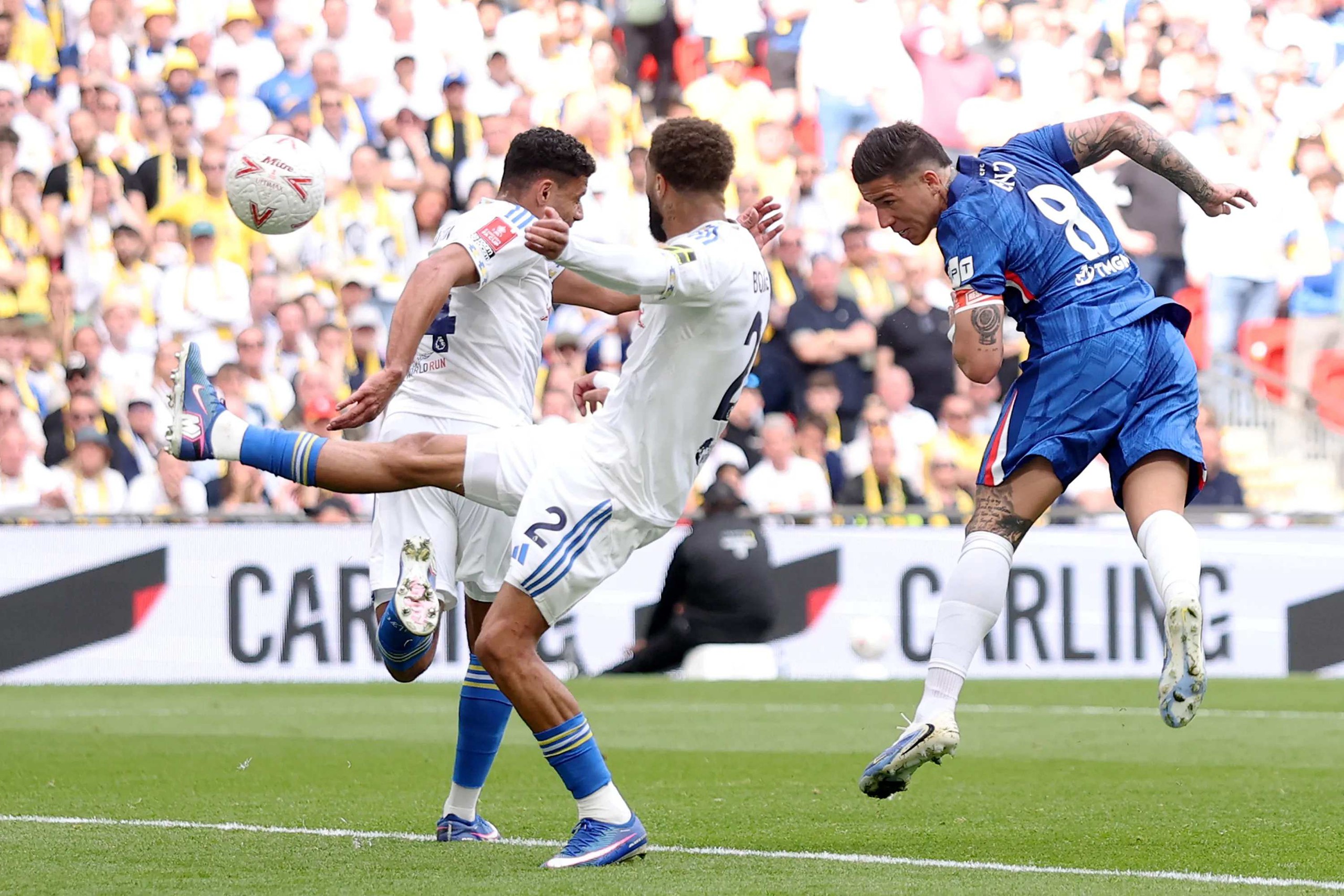 CĐV Man Utd nổi giận vì tình huống trong trận đấu của Chelsea - Ảnh 3.