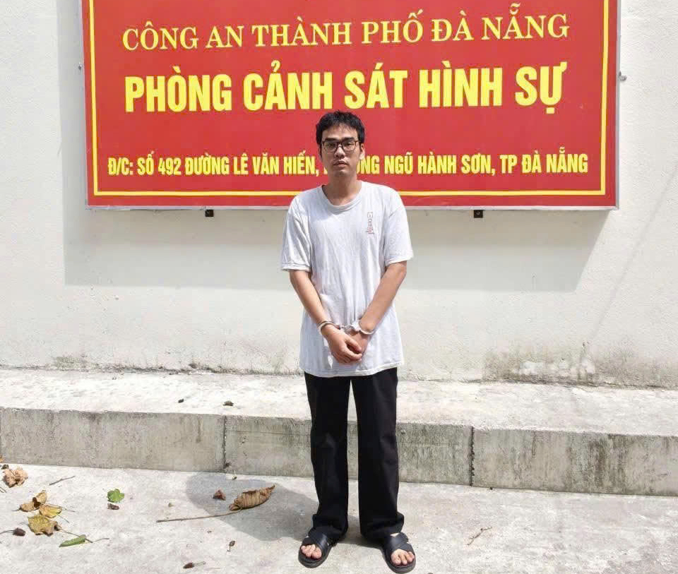 Công an - Ảnh 1.