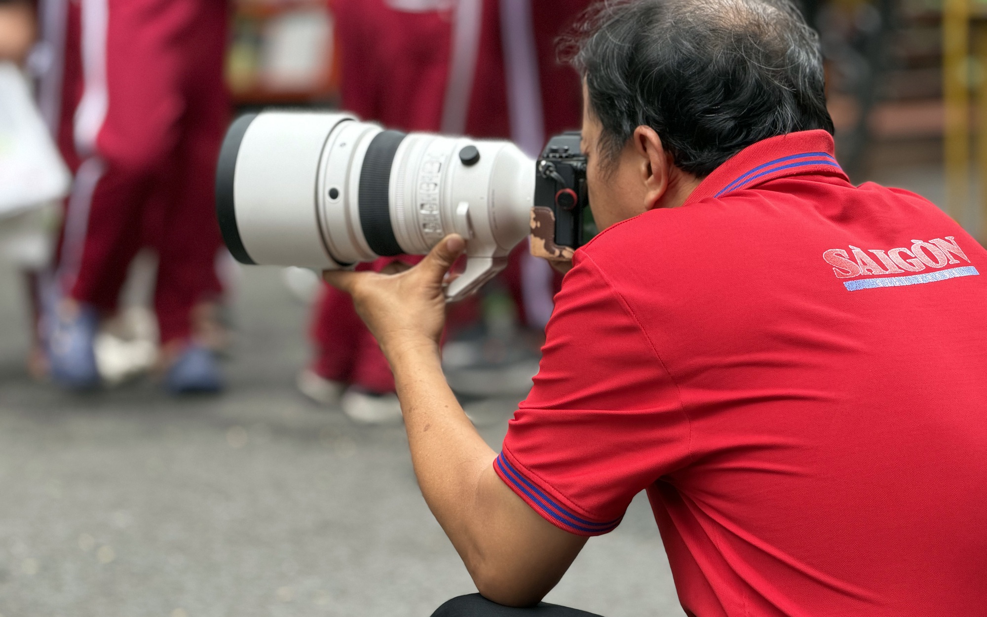 Sigma 200mm f/2.0 DG OS Sports: "Định nghĩa lại" ống kính tele khẩu lớn cho phóng viên