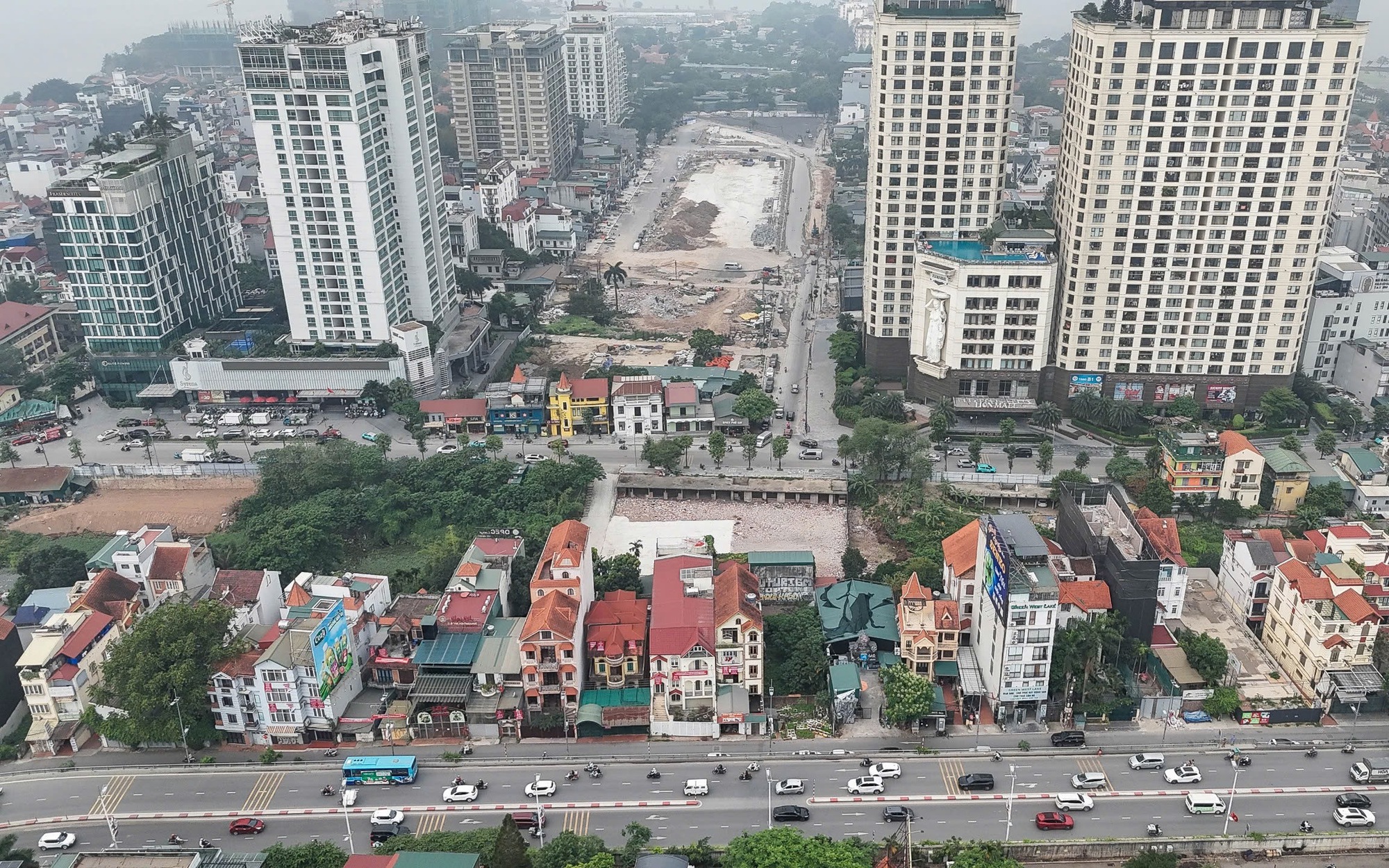 Vì sao đoạn đường dài 100 m có mức đầu tư tới 642 tỉ đồng?