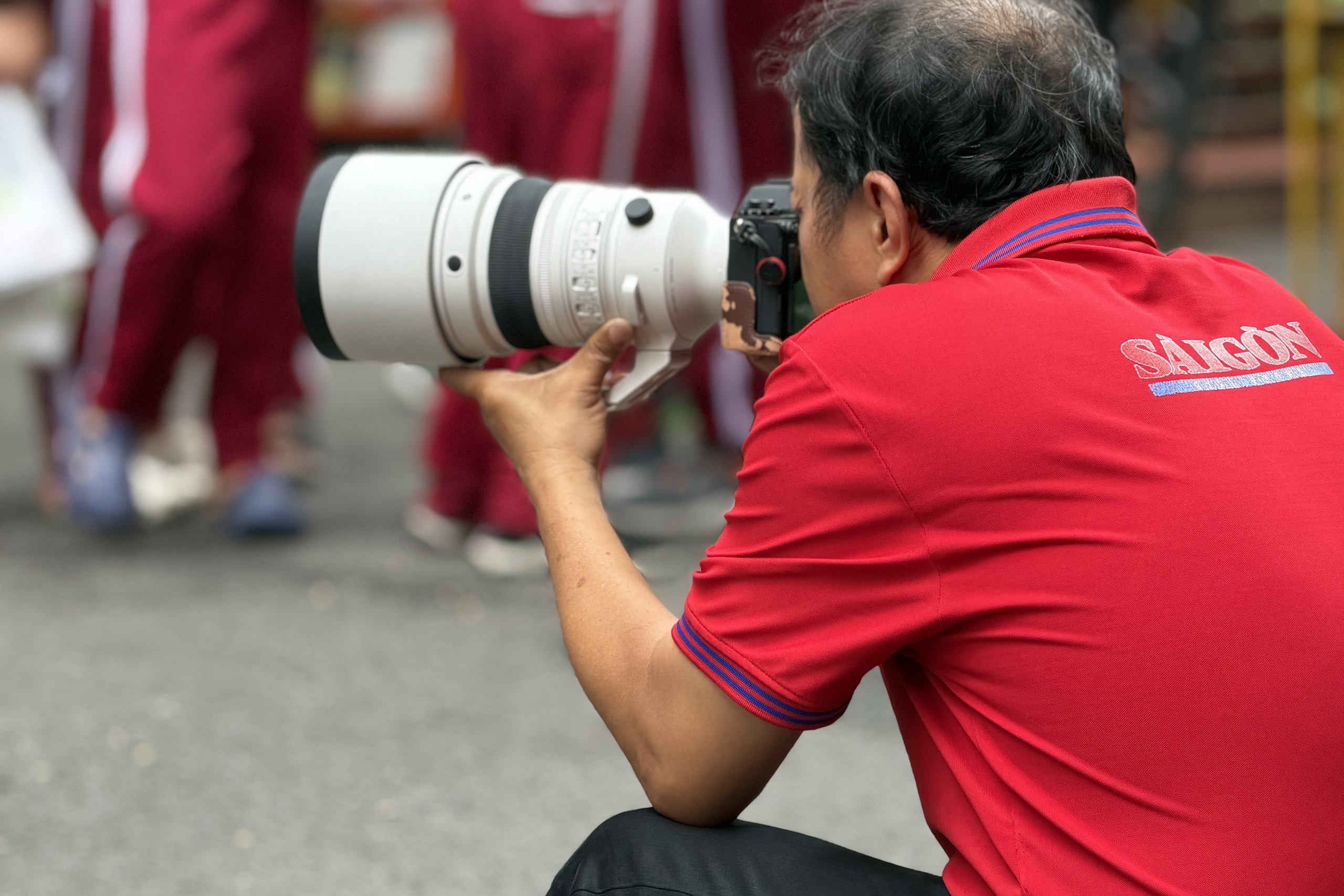 Sigma 200mm f2.0 DG OS Sports: "Định nghĩa lại" ống kính tele khẩu lớn cho phóng viên tác nghiệp - Ảnh 13.