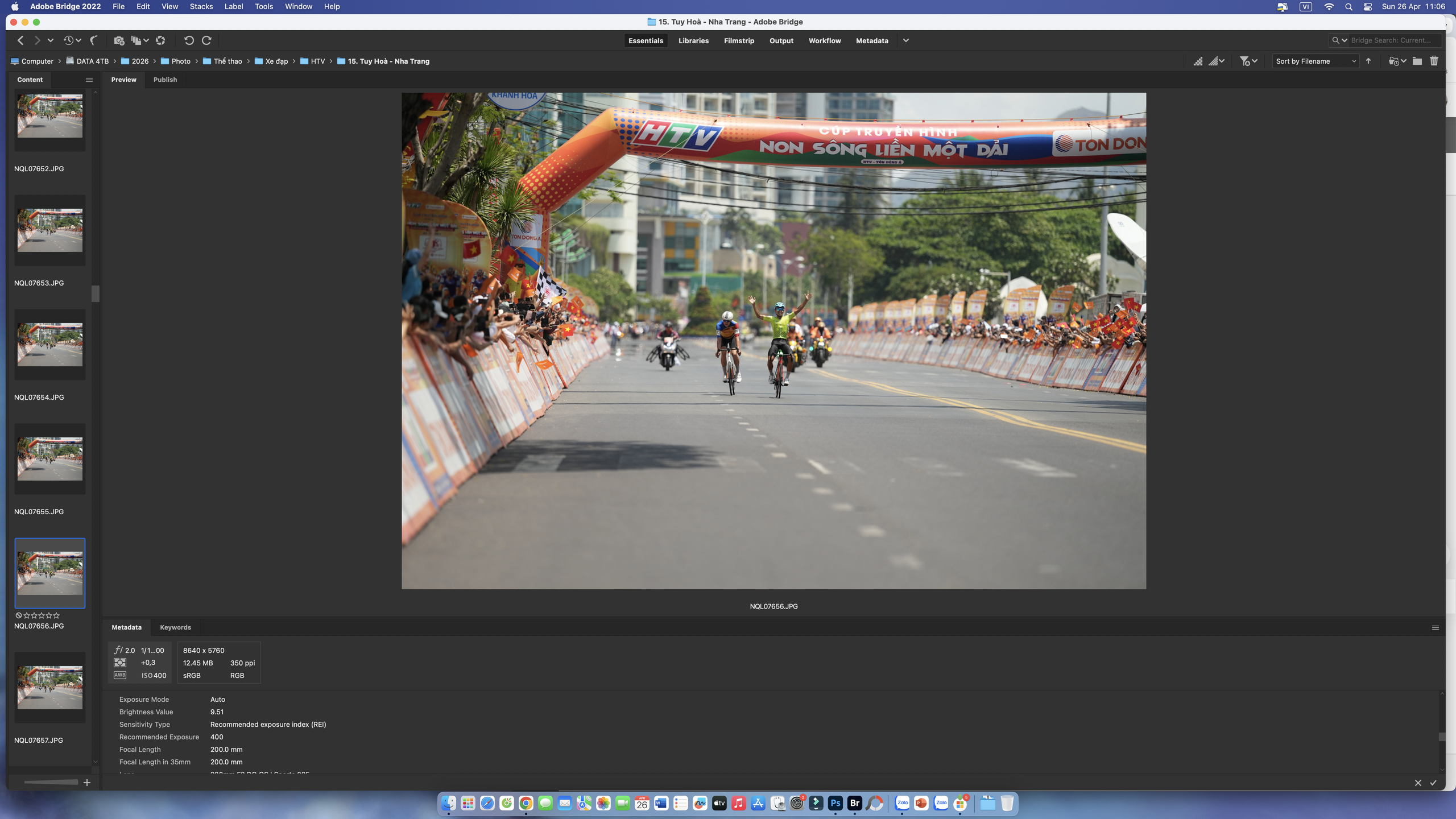 Sigma 200mm f2.0 DG OS Sports: "Định nghĩa lại" ống kính tele khẩu lớn cho phóng viên tác nghiệp - Ảnh 10.