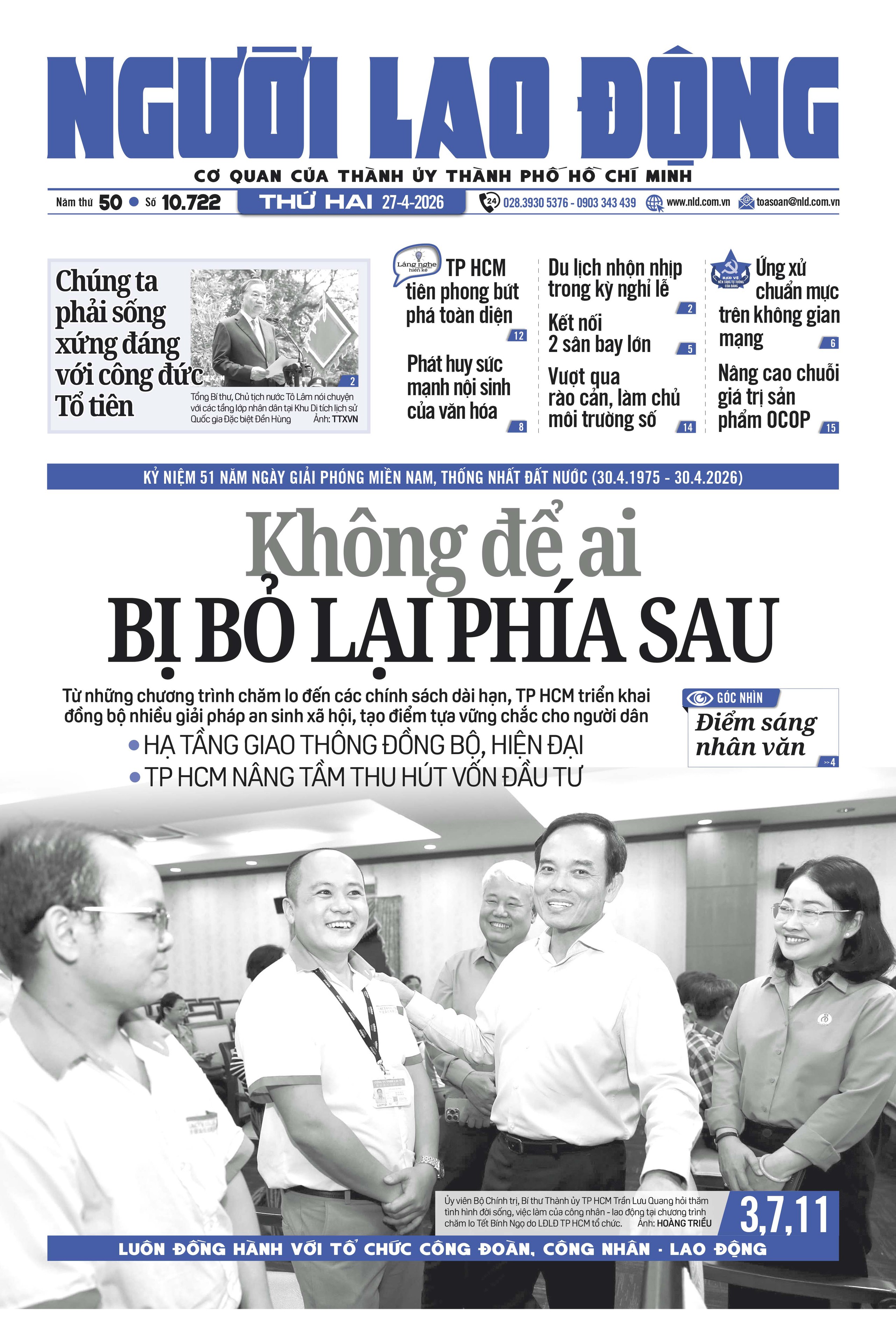 Số báo 10722