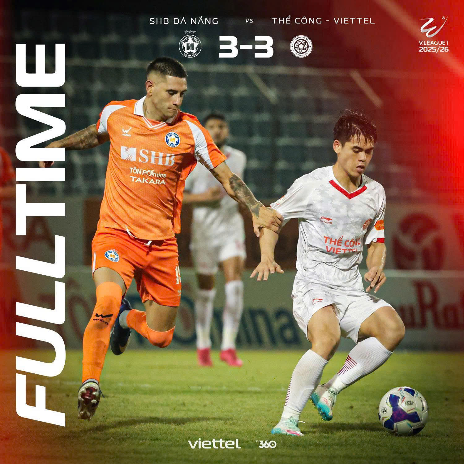 V&ograve;ng 20 V-League: Nam Định trở th&agrave;nh cựu vương, PVF-CAND xuống cuối bảng - Ảnh 4.