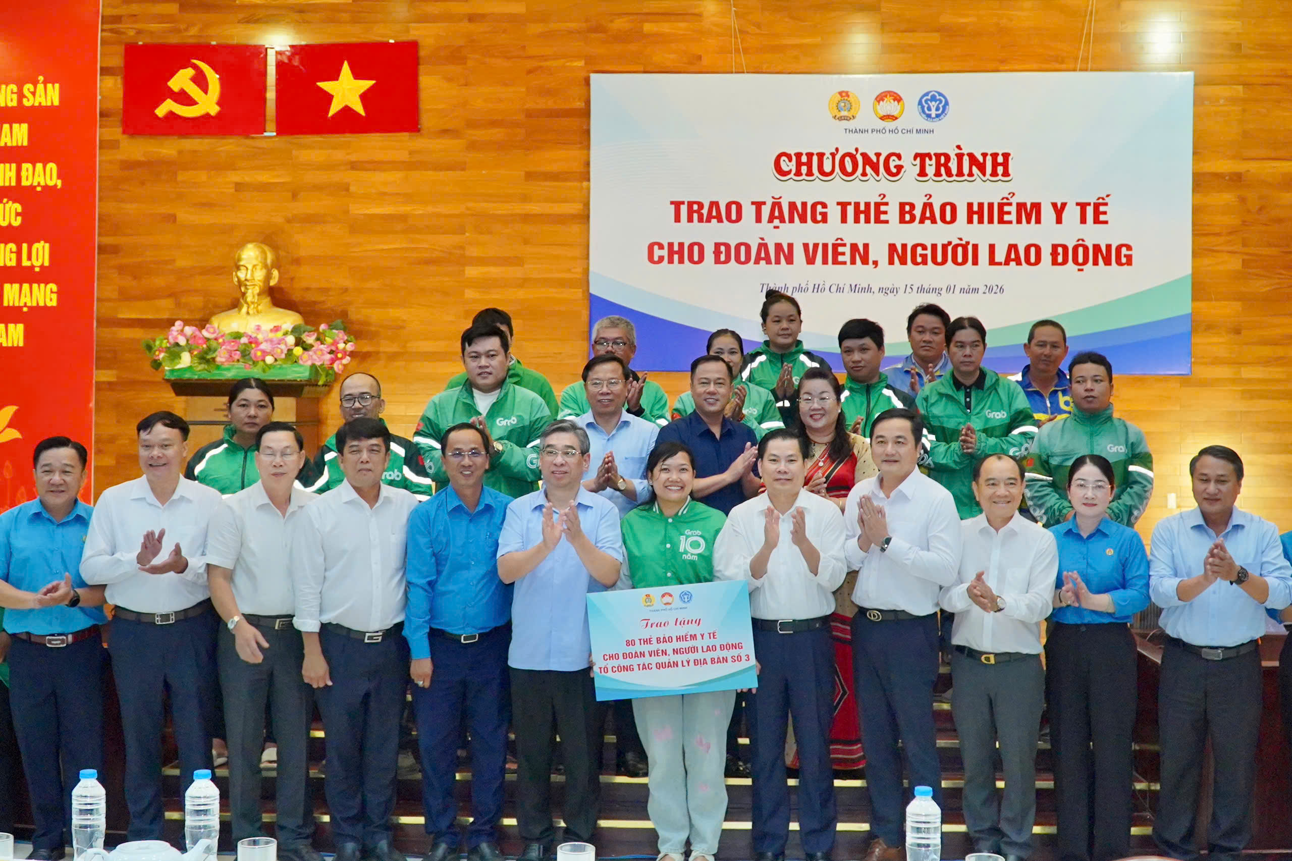 Điểm tựa an sinh cho c&ocirc;ng nh&acirc;n lao động - Ảnh 4.