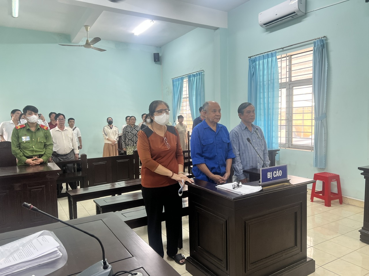 Chủ thương hiệu đậu phộng Tân Tân kháng cáo vụ án trốn thuế và không chấp hành án - Ảnh 1.