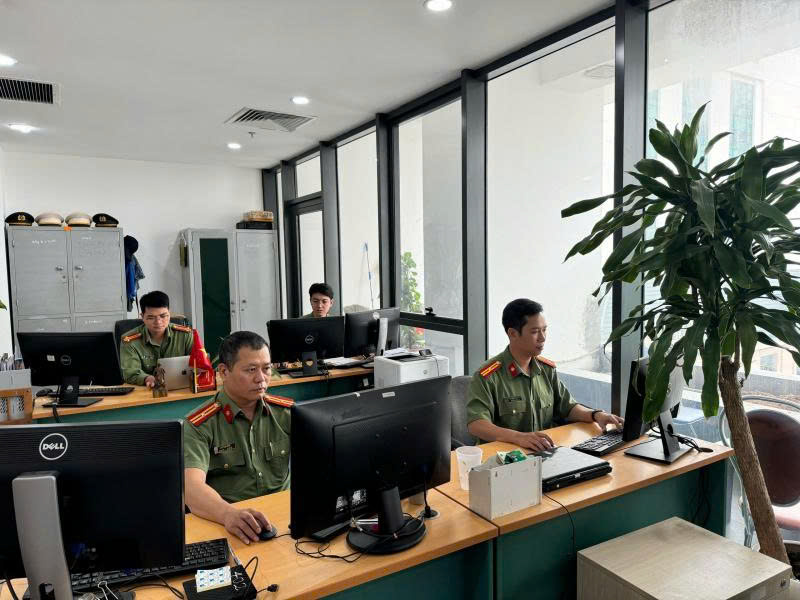 Ứng xử chuẩn mực tr&ecirc;n kh&ocirc;ng gian mạng - Ảnh 1.