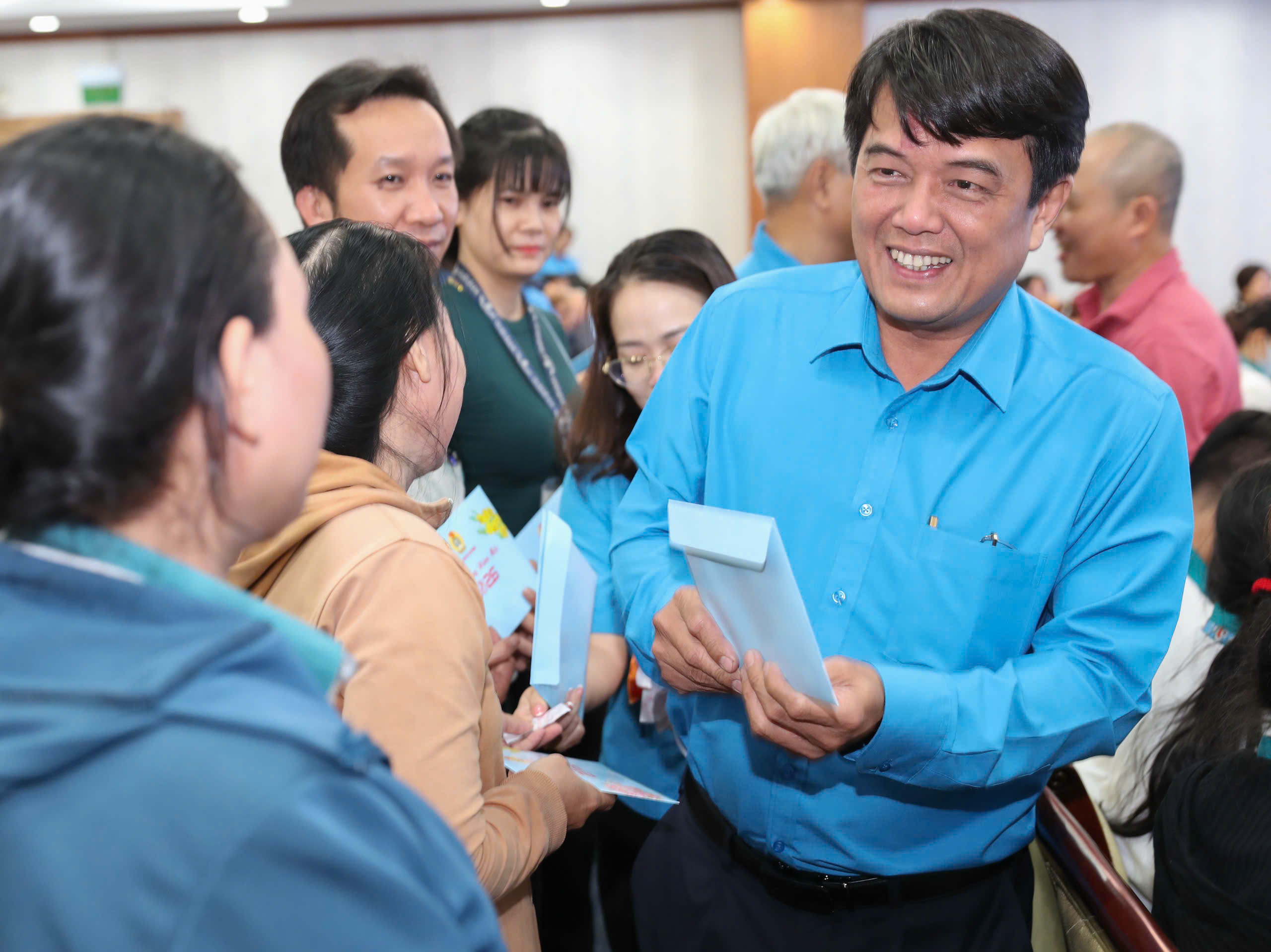 Không để ai bị bỏ lại phía sau - Ảnh 1.