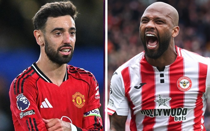 Soi tỉ số trận Manchester United - Brentford: Sức mạnh của chủ nhà