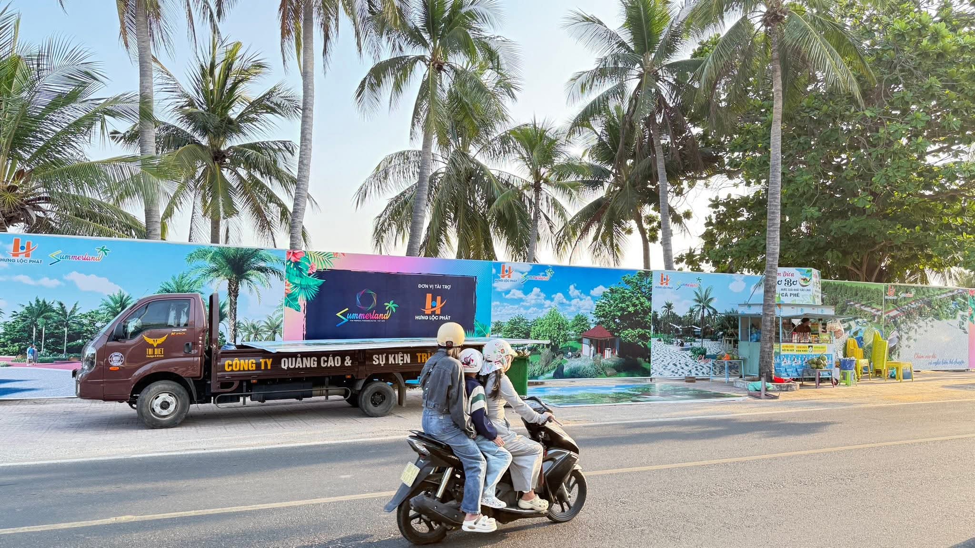 Khởi công Công viên Bãi Đá Ông Địa – hình thành không gian công cộng ven biển Phan Thiết - Ảnh 3.