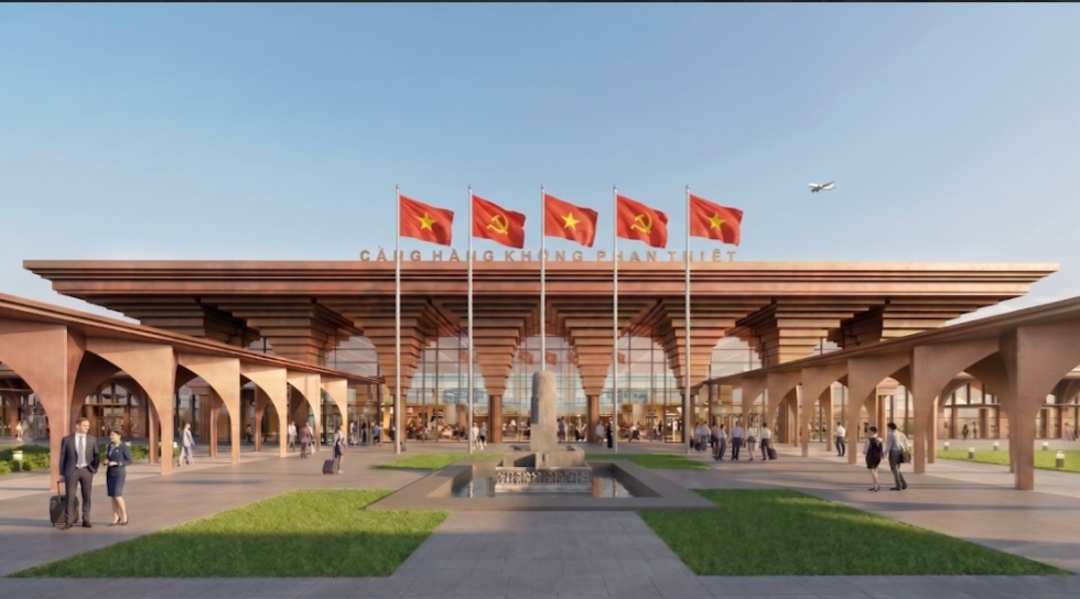 SunGroup khởi c&ocirc;ng s&acirc;n bay Phan Thiết 2026: C&uacute; h&iacute;ch cho du lịch Nam Trung Bộ - Ảnh 2.
