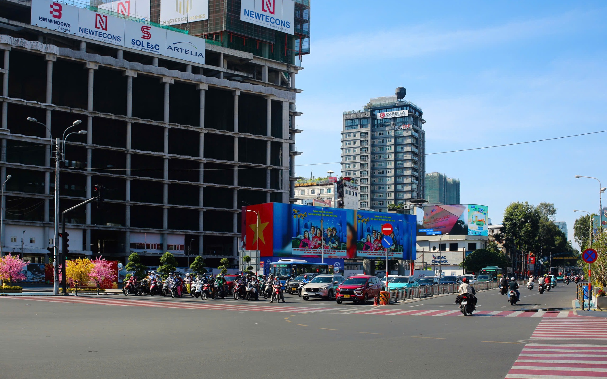 Dự báo thời tiết TPHCM và Nam Bộ hôm nay, ngày 27-4
