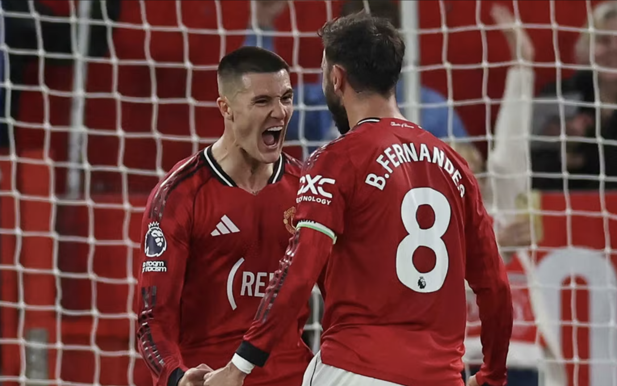 Bruno Fernandes mơ lập kỳ tích Premier League