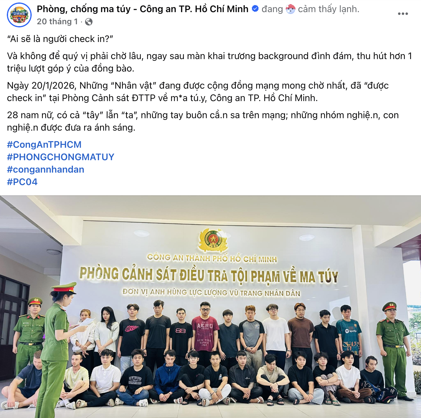 Làm sao để fanpage phường, xã tại TPHCM không chỉ là một "cơn sốt" nhất thời? - Ảnh 1.