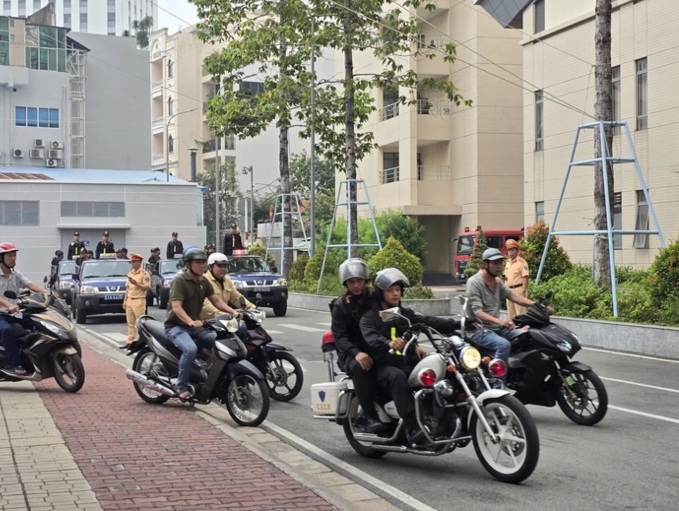 Thông tin nổi bật TPHCM ngày 27-4: - Ảnh 5.
