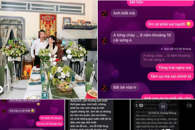 Từ câu chuyện hủy hôn vì chồng sắp cưới ngoại tình: "Bóc phốt" thế nào để không vi phạm? - Ảnh 1.