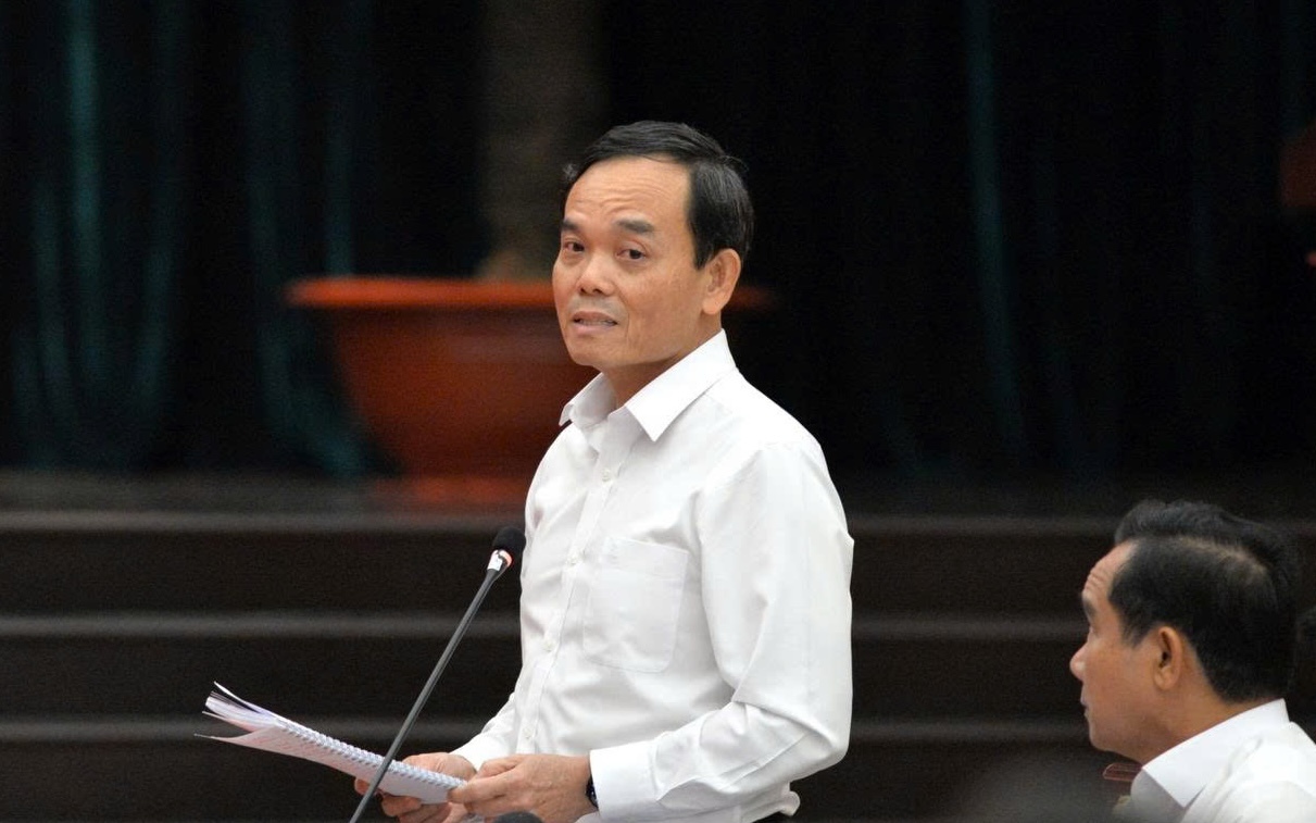 Bí thư Trần Lưu Quang: TPHCM cam kết tăng trưởng 2 con số, thu 1 triệu tỉ đồng trong năm 2026