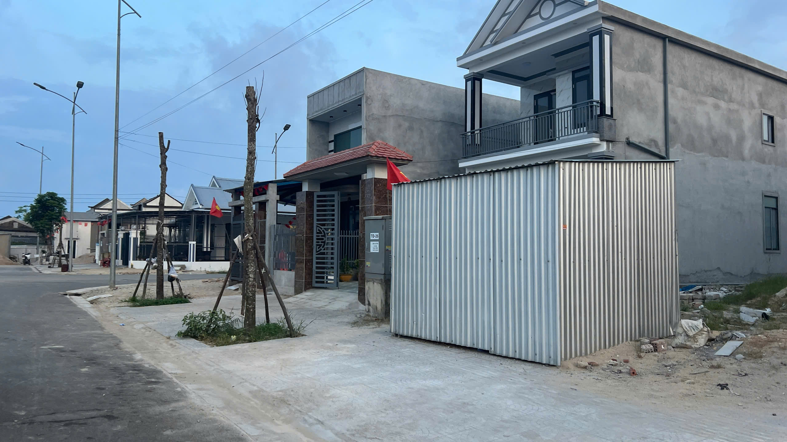 C&acirc;y xanh khu đ&ocirc; thị mới Thuận An chết đứng , cư d&acirc;n lo lắng về cảnh quan - Ảnh 6.