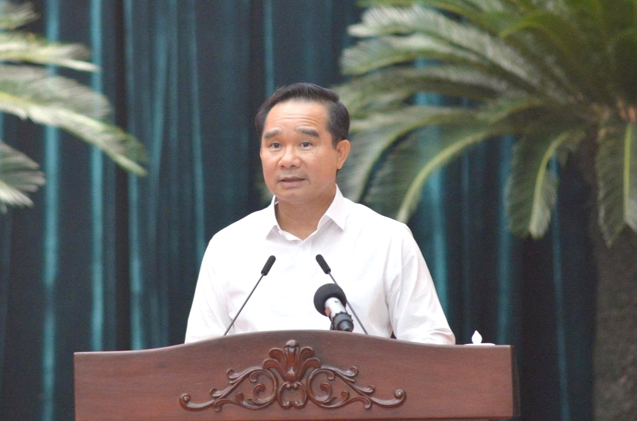 Tổng Bí thư, Chủ tịch nước Tô Lâm đồng ý ban hành nghị quyết mới cho TPHCM trong tháng 5 - Ảnh 3.