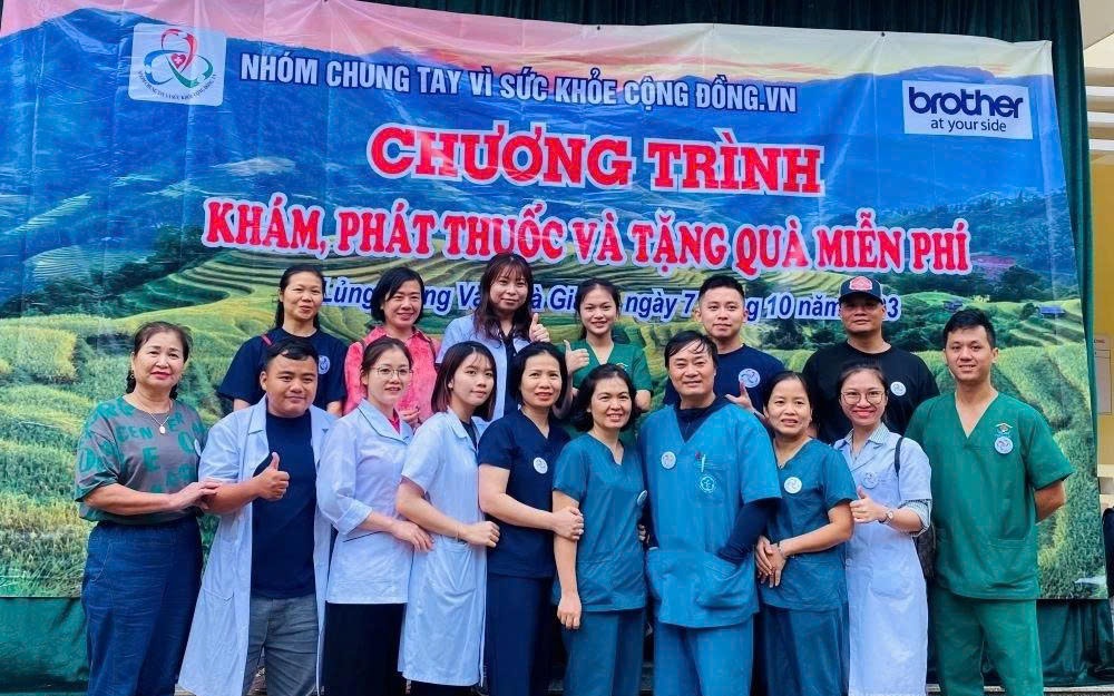Điểm sáng nhân văn