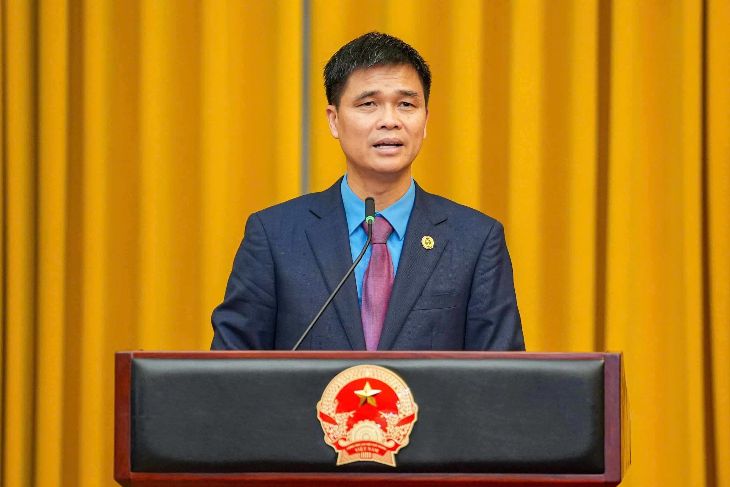 Ph&oacute; Chủ tịch nước V&otilde; Thị &Aacute;nh Xu&acirc;n gặp mặt c&aacute;c Chủ tịch C&ocirc;ng đo&agrave;n cơ sở suất sắc ti&ecirc;u biểu - Ảnh 2.