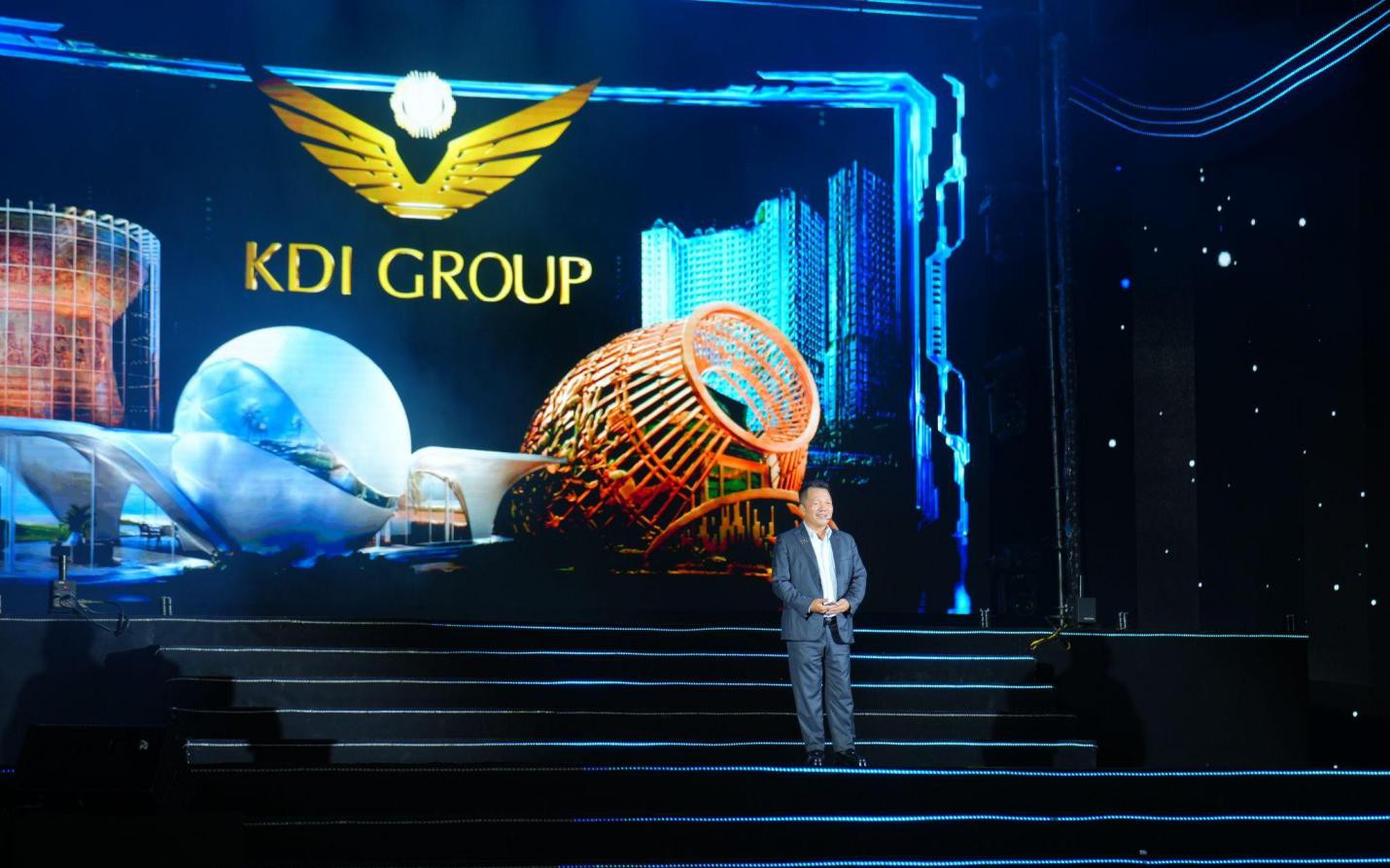 Đêm nghệ thuật 10 năm KDI Group: Khi Vega City trở thành tâm điểm cảm xúc
