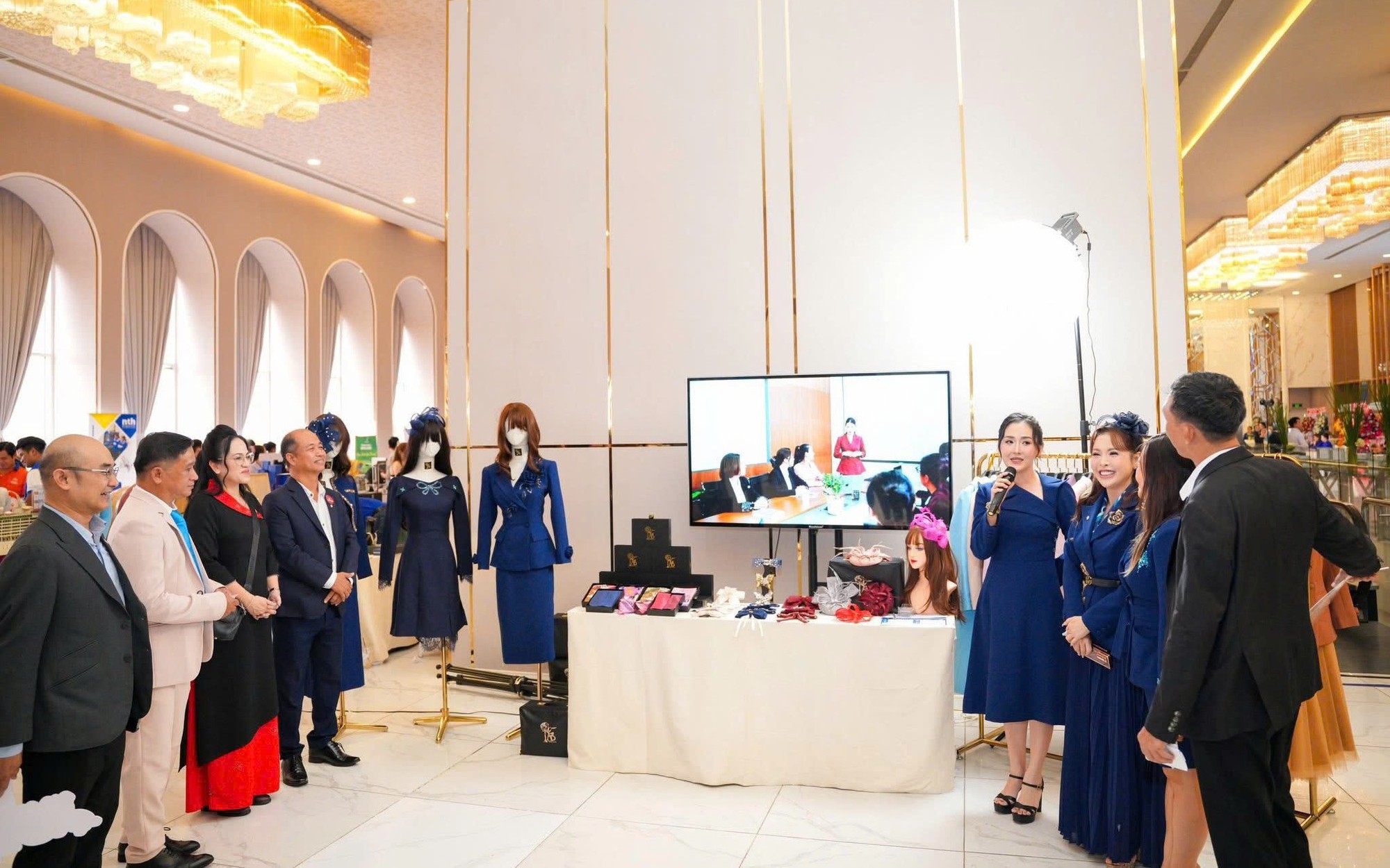 Khơi thông nguồn lực kinh doanh tại ngày hội giao thương 1.000 doanh nghiệp