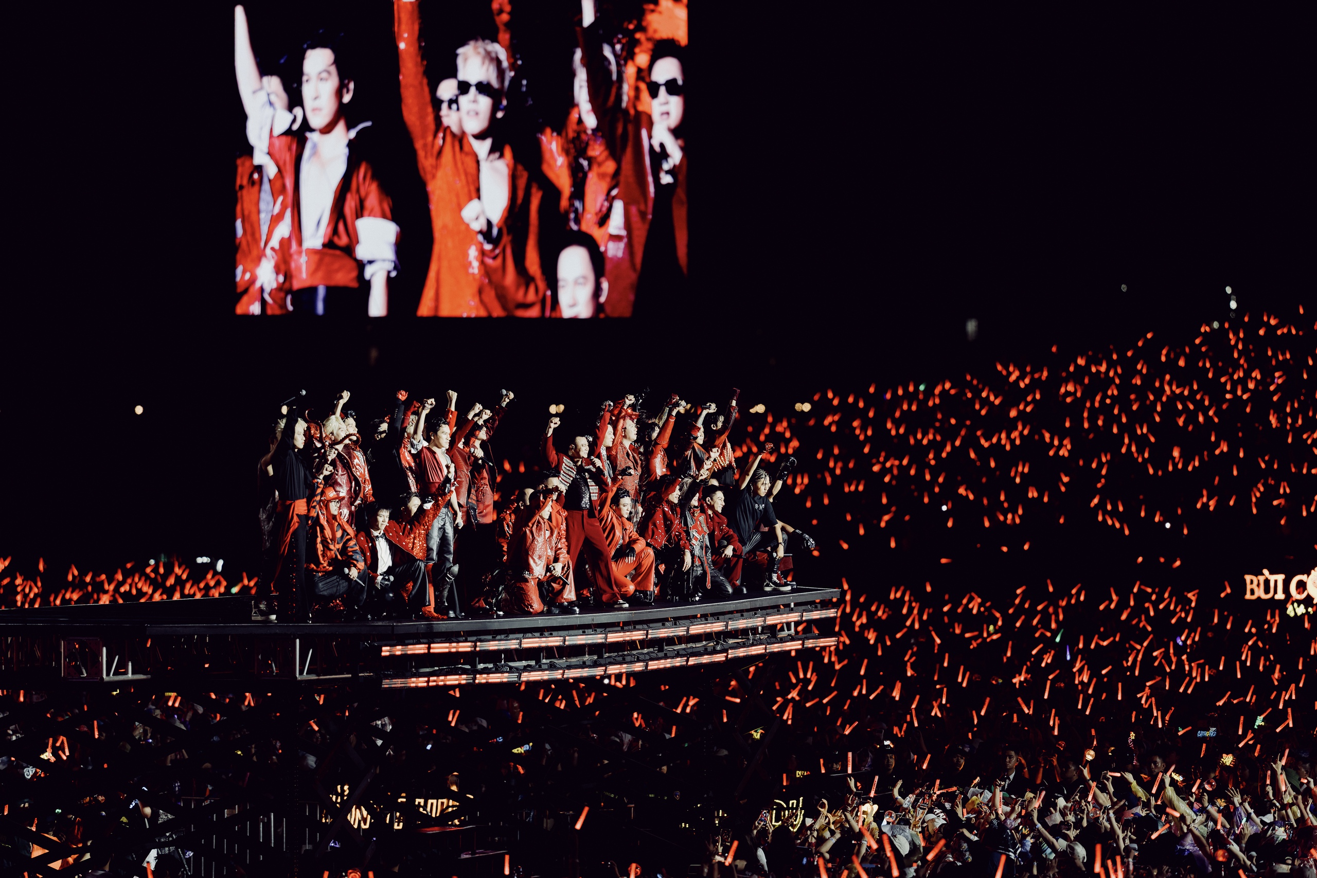 "Gai Home" concert: Kh&eacute;p lại h&agrave;nh tr&igrave;nh rực rỡ của Anh trai vượt ng&agrave;n ch&ocirc;ng gai 2024  - Ảnh 6.