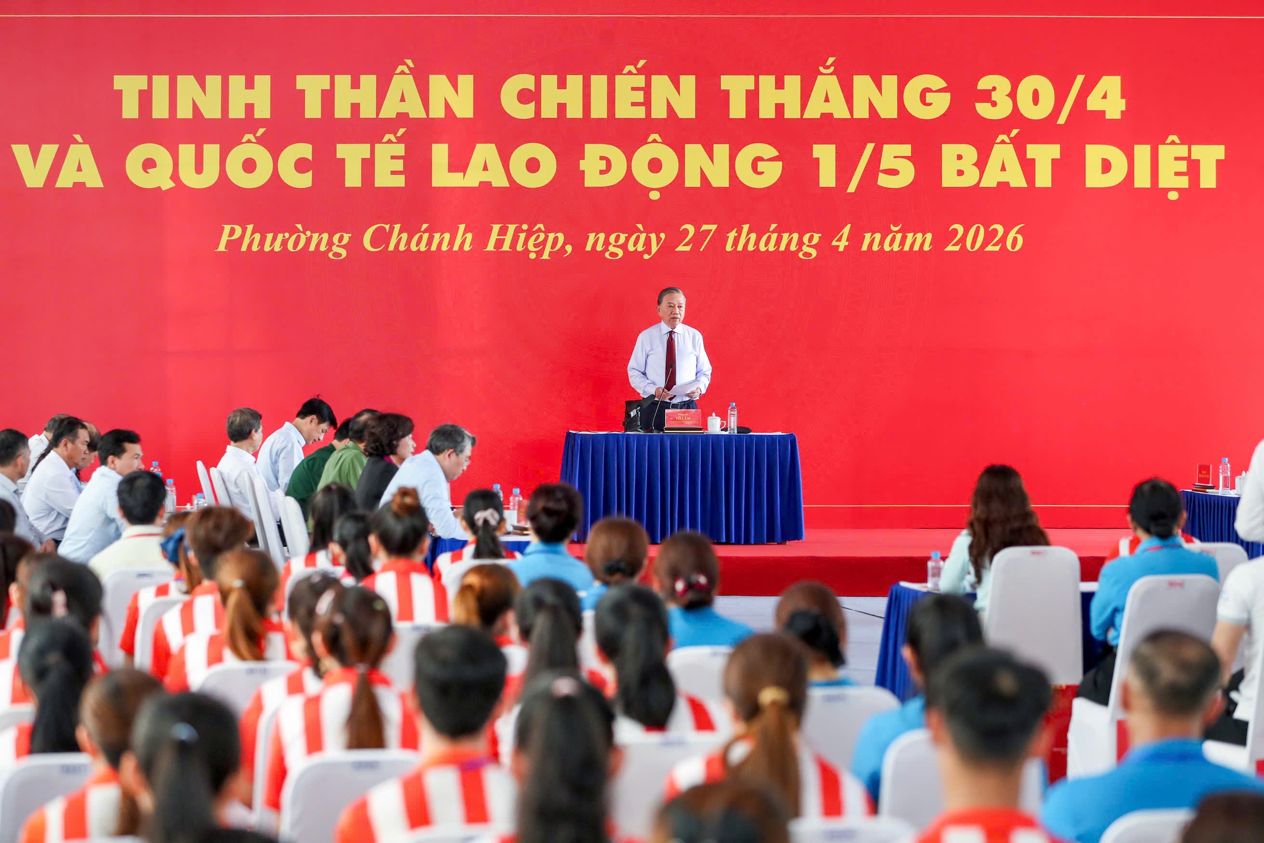 Thông tin nổi bật TPHCM ngày 27-4: - Ảnh 3.