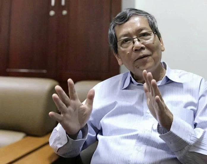Tiễn biệt TS Vũ Ngọc Hoàng - Ảnh 1.
