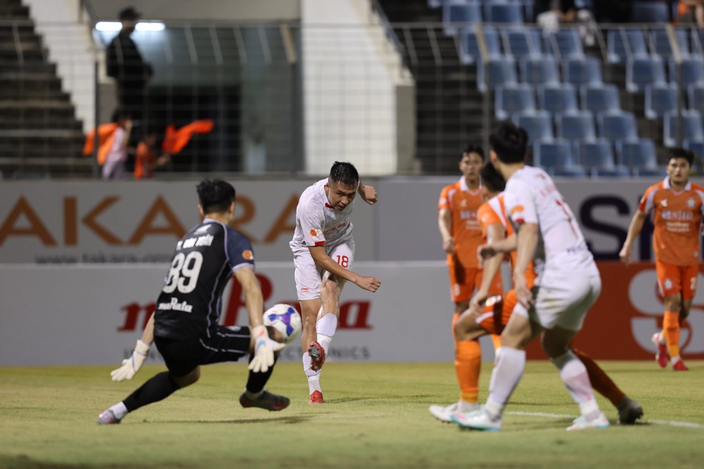 V-League 2025-2026: Hấp dẫn cuộc đua "song mã" về đích - Ảnh 5.