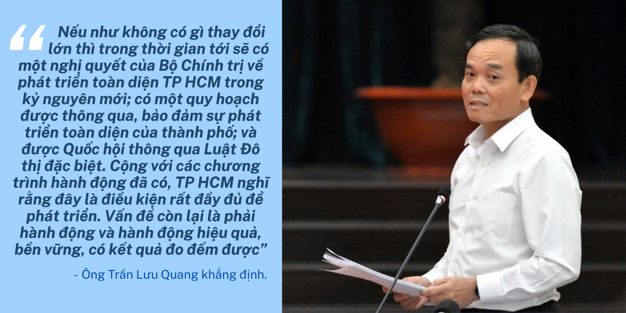 Tổng Bí thư, Chủ tịch nước Tô Lâm: Trung ương luôn quan tâm, đồng hành, ủng hộ TPHCM - Ảnh 27.