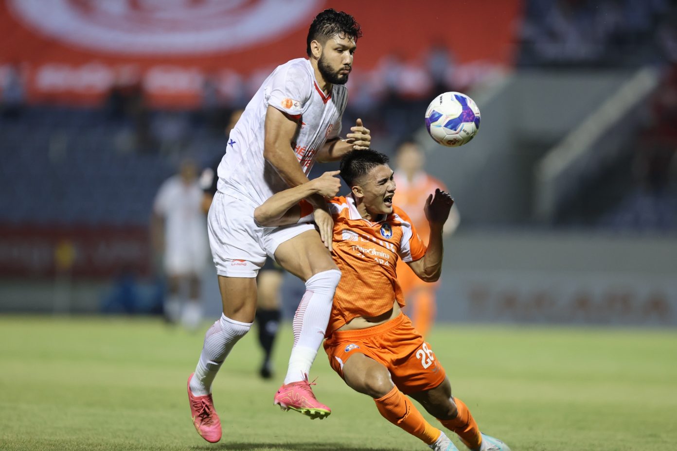 V-League 2025-2026: Hấp dẫn cuộc đua "song mã" về đích - Ảnh 7.