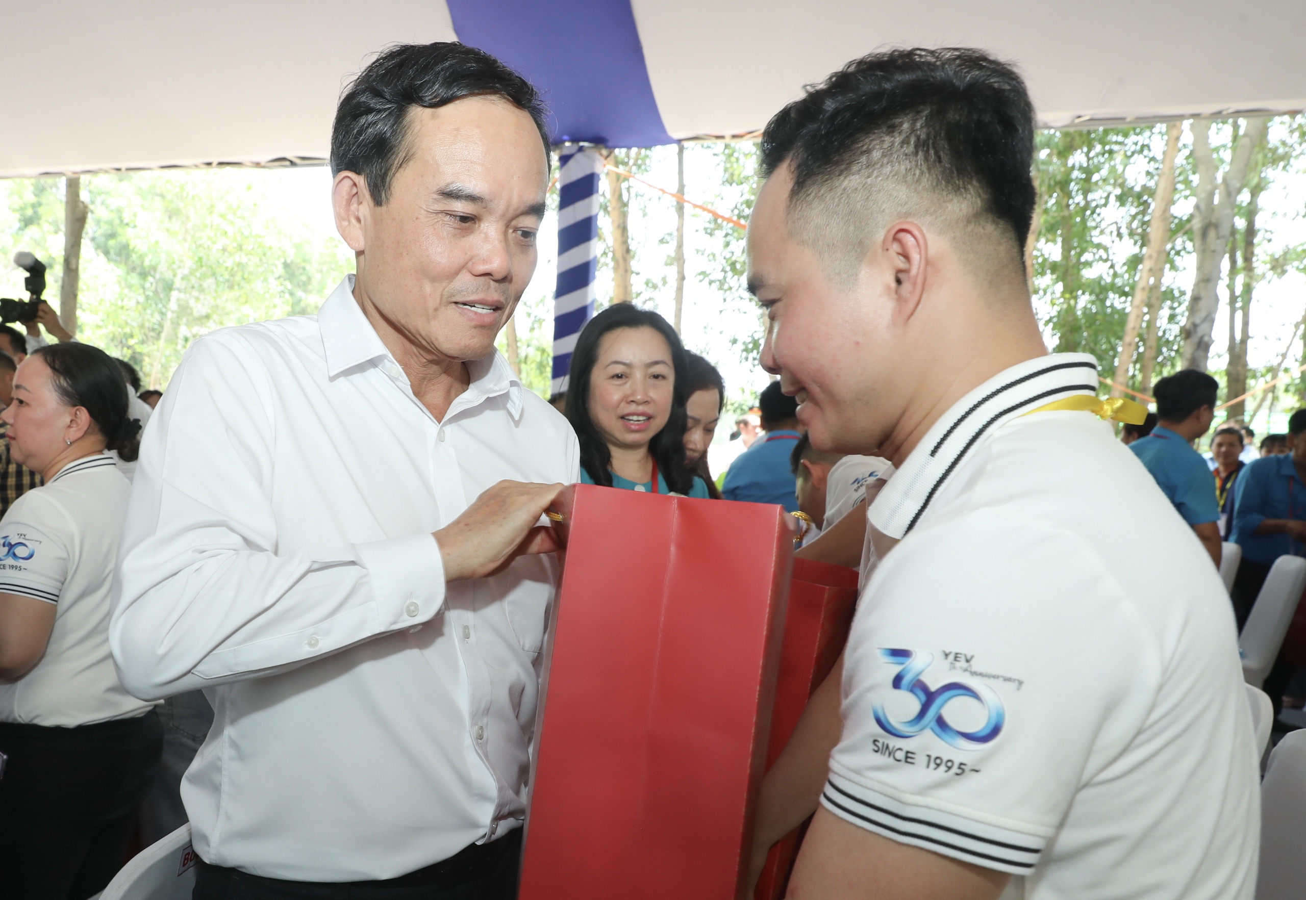 Tổng Bí thư, Chủ tịch nước Tô Lâm: Trung ương luôn quan tâm, đồng hành, ủng hộ TPHCM - Ảnh 51.