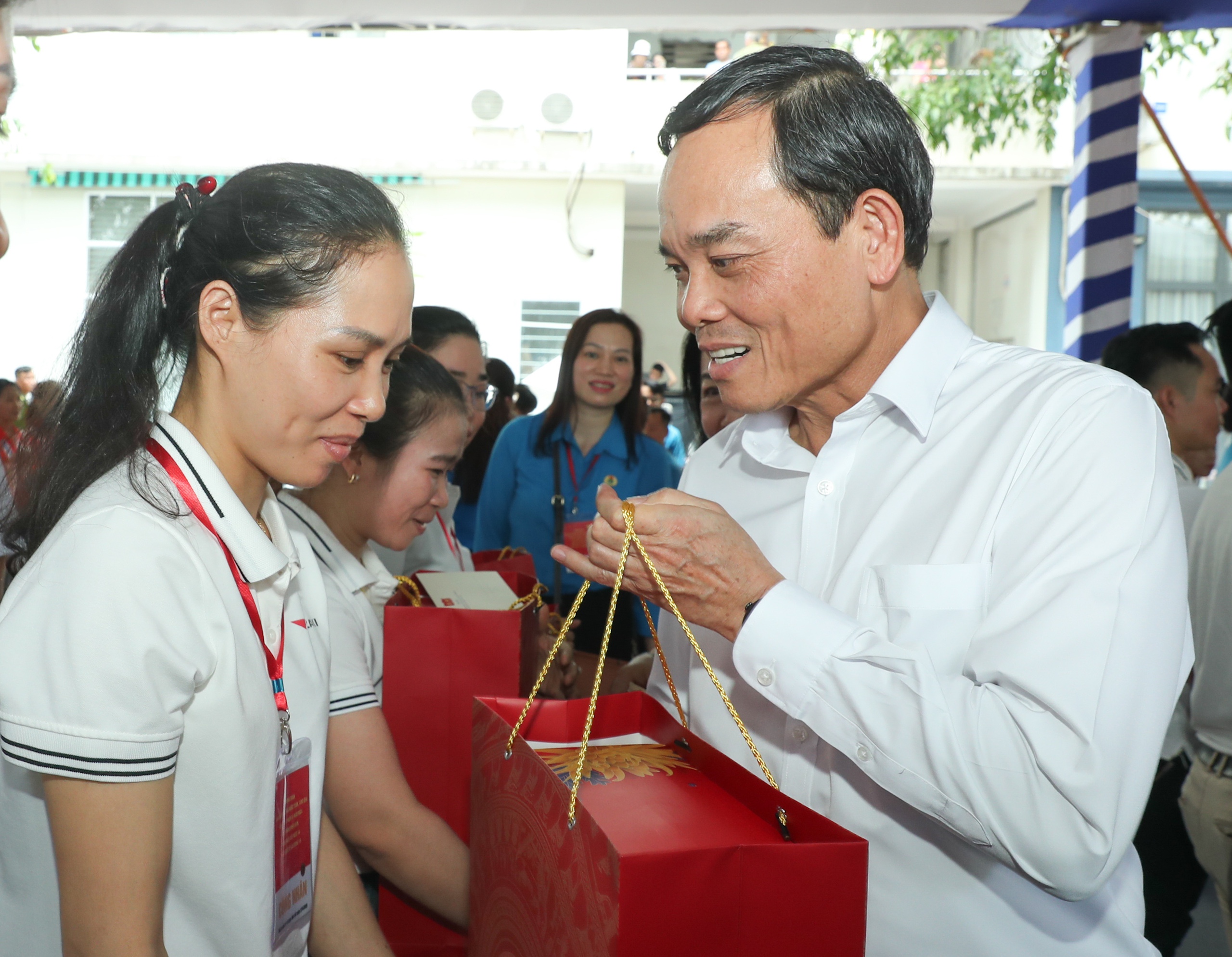 Tổng Bí thư, Chủ tịch nước Tô Lâm: Trung ương luôn quan tâm, đồng hành, ủng hộ TPHCM - Ảnh 49.