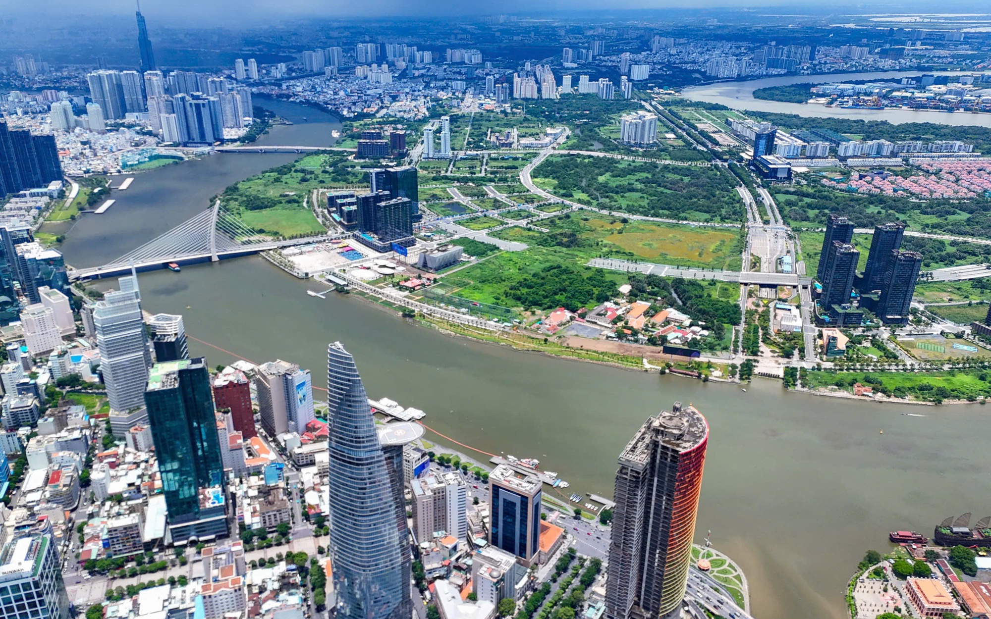 TPHCM lấy ý kiến cán bộ, đảng viên, người dân về xây dựng Luật Đô thị đặc biệt