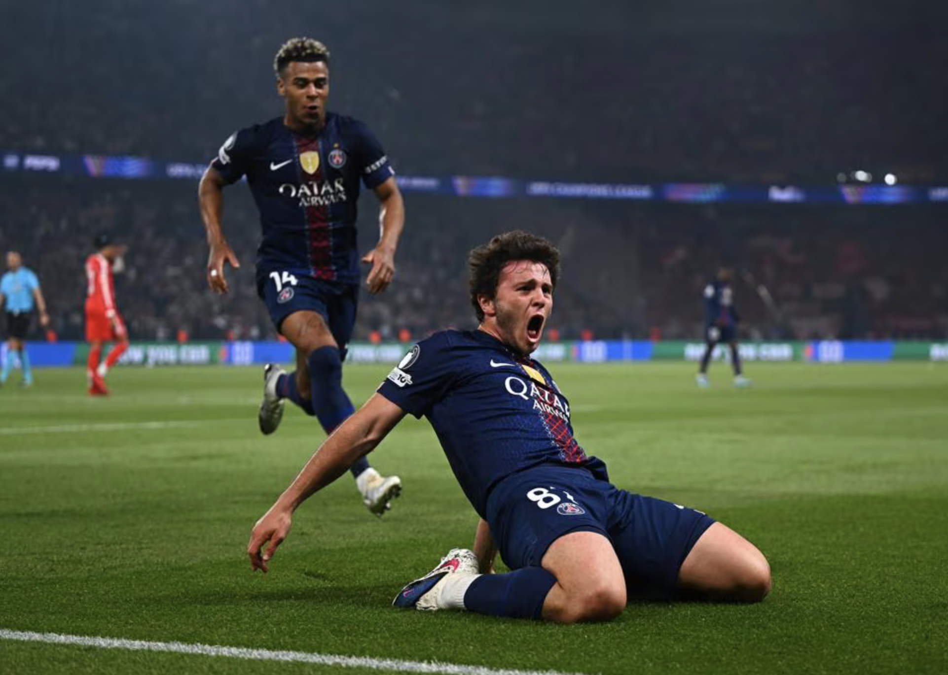 PSG thắng Bayern Munich trận b&aacute;n kết Champions League 9 b&agrave;n - Ảnh 3.