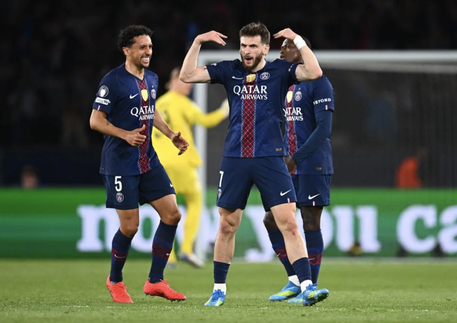 PSG thắng Bayern Munich trận b&aacute;n kết Champions League 9 b&agrave;n - Ảnh 2.