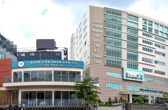 Mỗi ngày 50 ca đột quỵ, Bệnh viện Nhân dân 115 mở rộng quy mô điều trị - Ảnh 2.