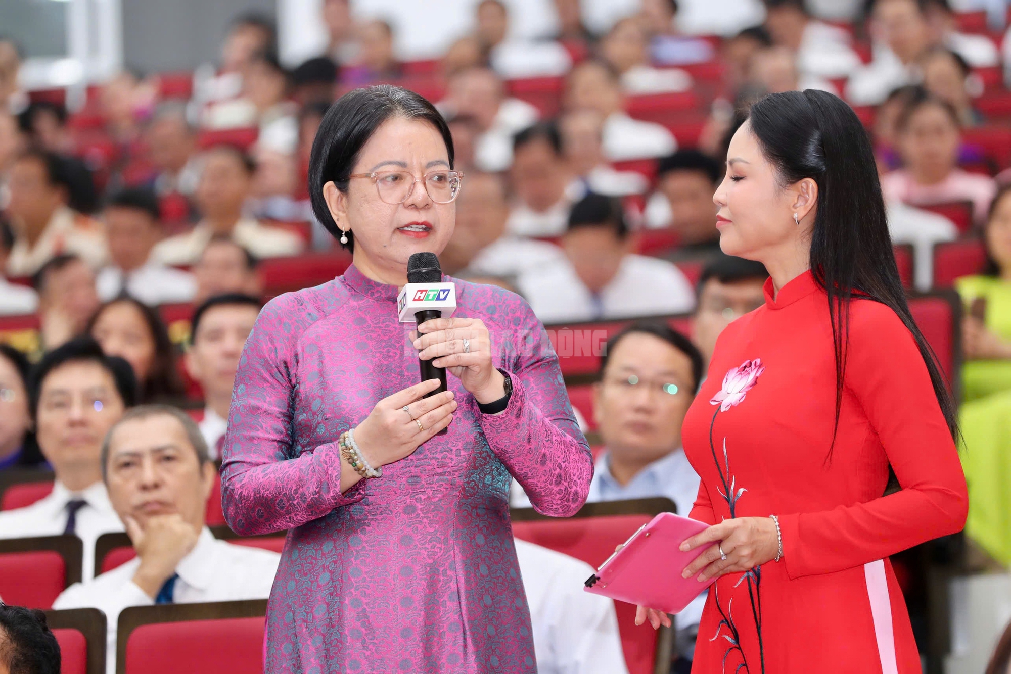Thi đua yêu nước - động lực phát triển bền vững của TPHCM - Ảnh 5.